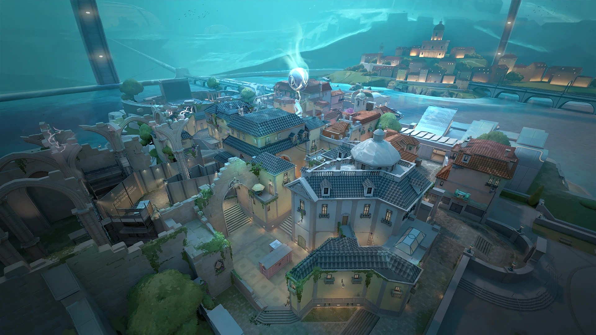 Pearl Map